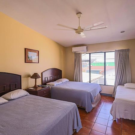 Hotel Cana Brava Inn Canas Exterior photo