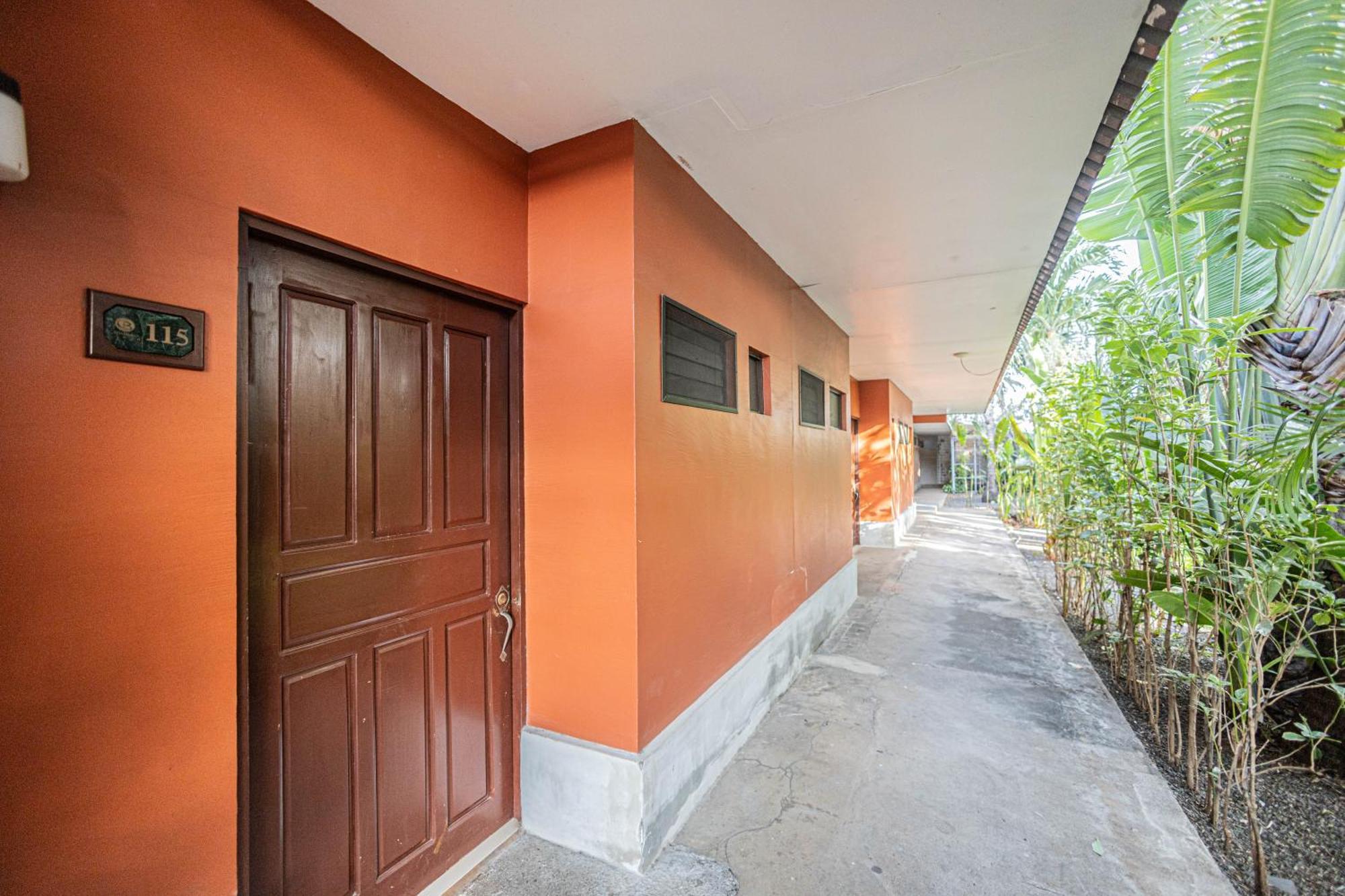 Hotel Cana Brava Inn Canas Exterior photo