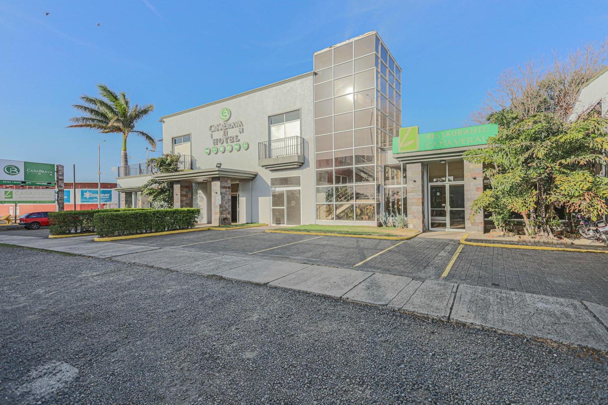 Hotel Cana Brava Inn Canas Exterior photo