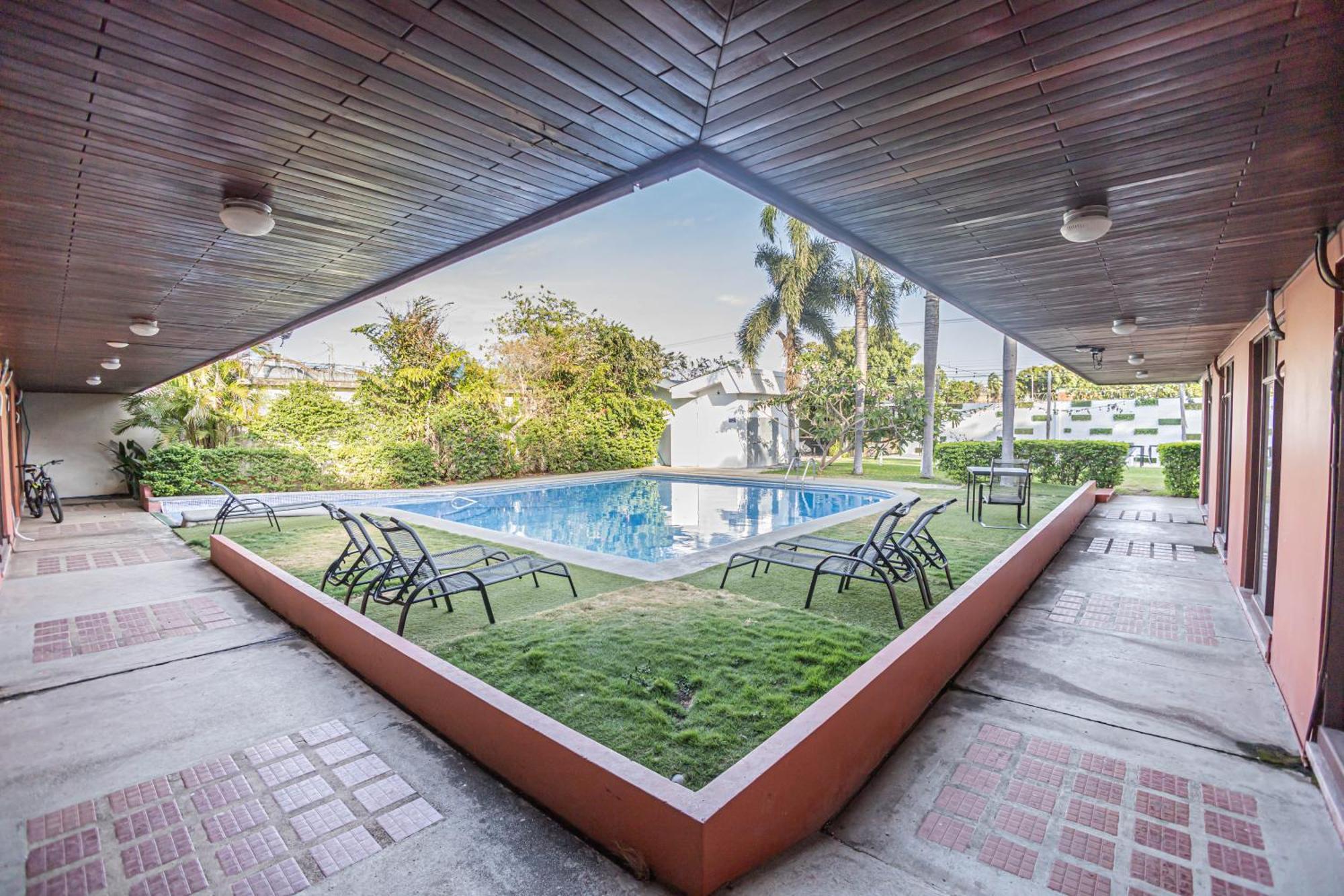 Hotel Cana Brava Inn Canas Exterior photo