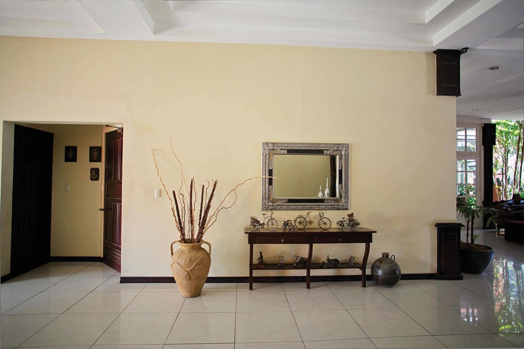 Hotel Cana Brava Inn Canas Exterior photo