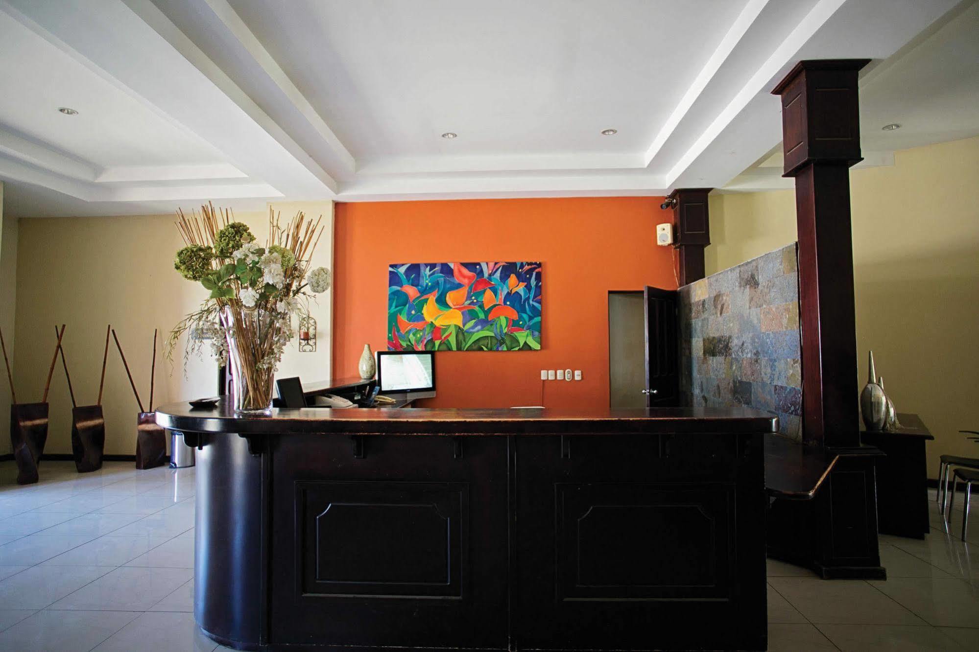 Hotel Cana Brava Inn Canas Exterior photo