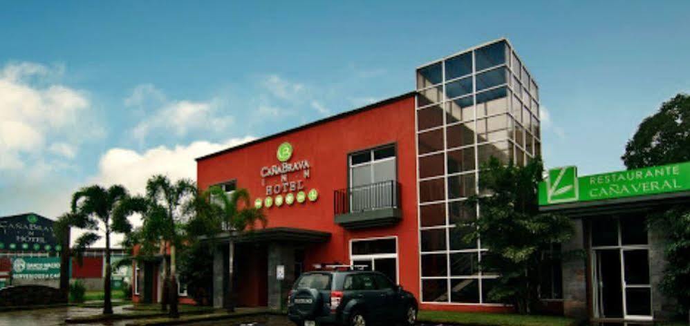 Hotel Cana Brava Inn Canas Exterior photo