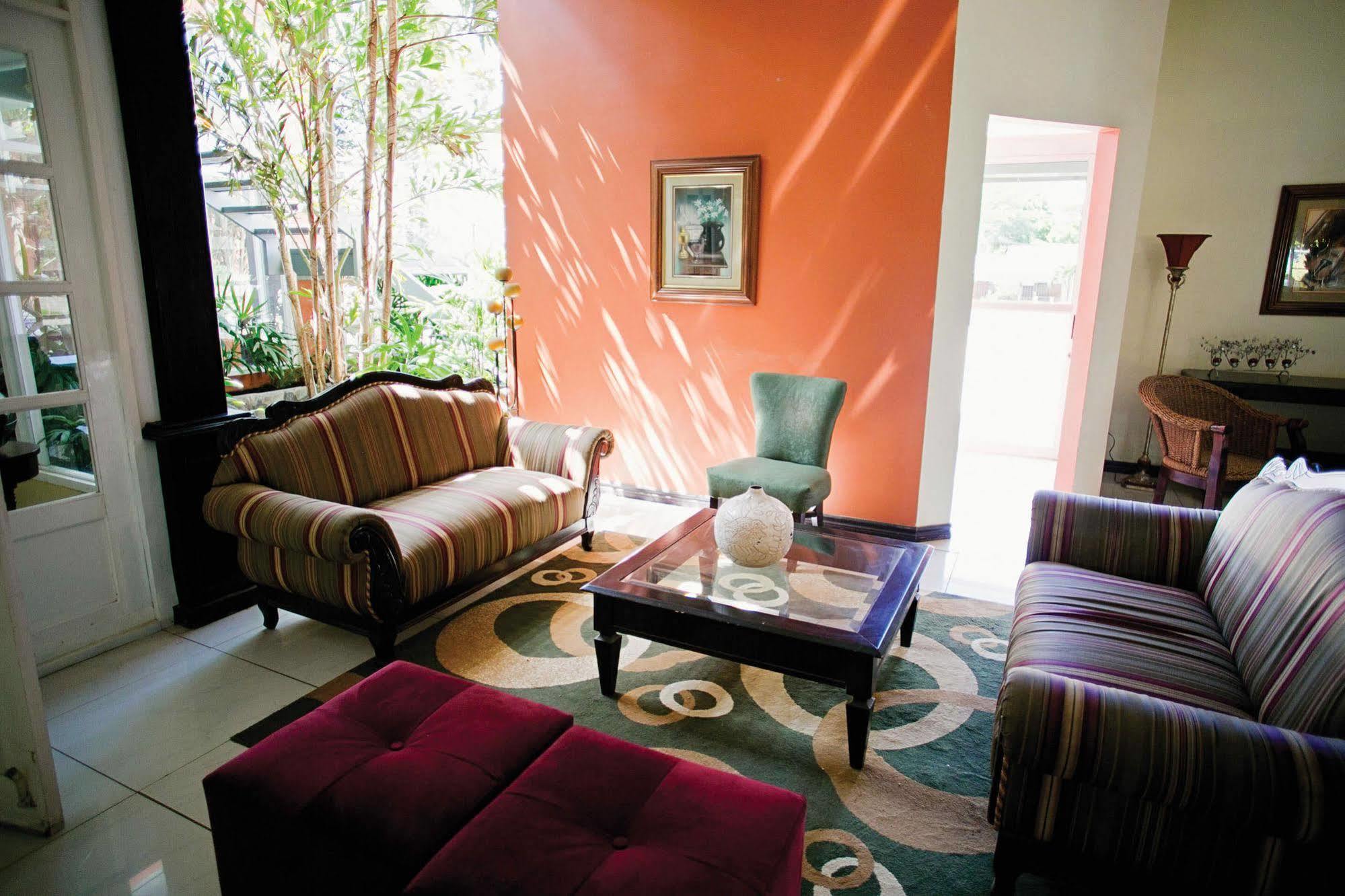 Hotel Cana Brava Inn Canas Exterior photo